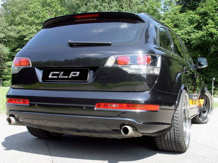  Audi QR 600 GT by CLP Tuning 2010 года  (фото 3 из 4)